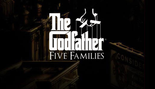 The Godfather (Five Families) - Der Pate - Mafia